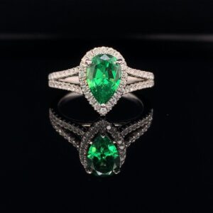 including the stunning Pear Shape Green Emerald!!! Inquire Now!!! Available for only $1999!!!